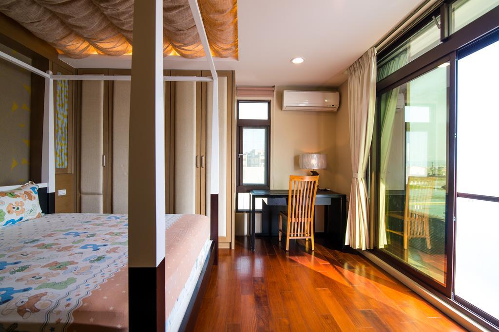 宜人生活溜滑梯親子民宿 Easylife B&B 冬山郷 部屋 写真