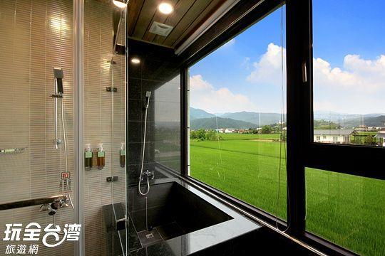 宜人生活溜滑梯親子民宿 Easylife B&B 冬山郷 エクステリア 写真